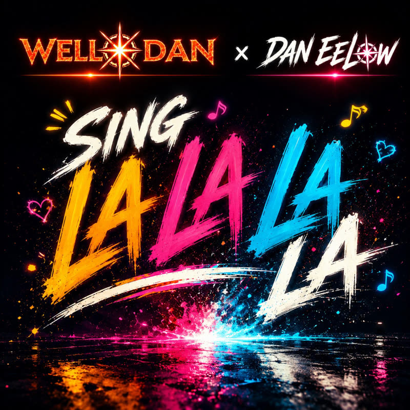 WellDan & Dan Eelow - Sing La La La La (Dan Eelow Mood)