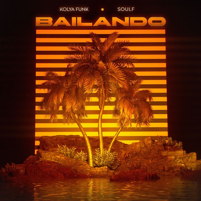 Kolya Funk, SOULF - Bailando (Extended Mix)
