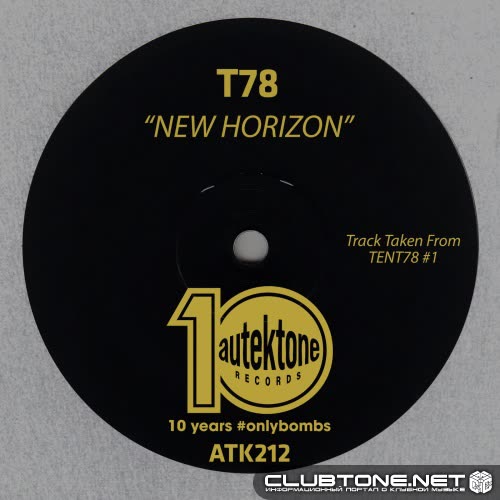 T78 - New Horizon (Original Mix)